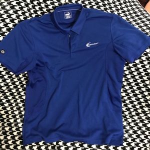 BudLight Puma Golf shirt
